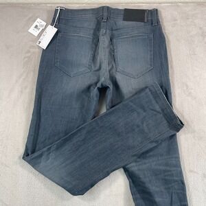 Joe's Jeans The Brixton Straight Narrow Jeans Men 30x34 Hades Blue NWT $198